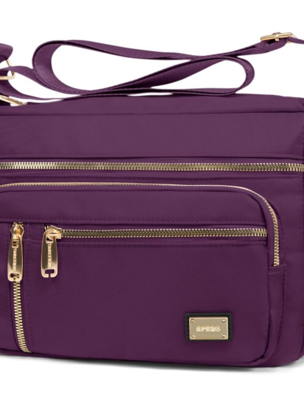 Crossbody Bag for Women, Shoulder Purse Handbag Messenger Bag, Trendy Pocketbook
